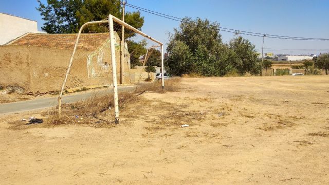 Manuel Padín: El parque de los horrores en la Media Legua va a peor y supone un auténtico peligro para niños y padres - 1, Foto 1