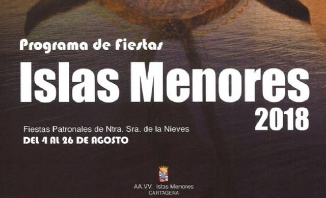 Islas Menores celebra sus fiestas patronales con un mes cargado de actividades - 1, Foto 1