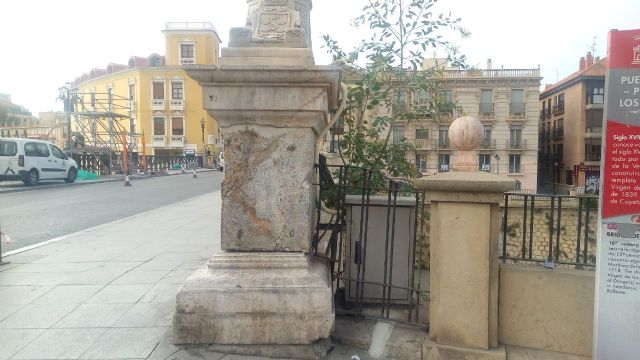 Ahora Murcia desvela la existencia de un informe técnico municipal sobre el Puente Viejo que subraya numerosas e importantes deficiencias - 1, Foto 1