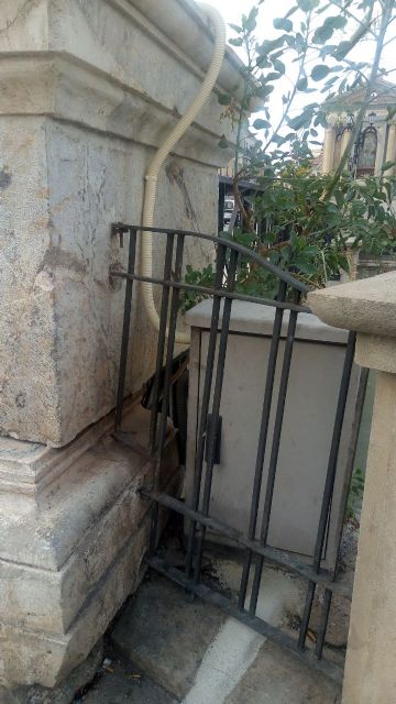 Ahora Murcia desvela la existencia de un informe técnico municipal sobre el Puente Viejo que subraya numerosas e importantes deficiencias - 4, Foto 4