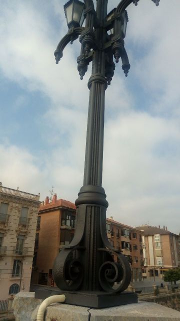 Ahora Murcia desvela la existencia de un informe técnico municipal sobre el Puente Viejo que subraya numerosas e importantes deficiencias - 5, Foto 5