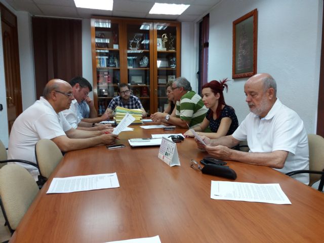 La Junta de Gobierno Local propone adjudicar el proyecto de construcción de los nuevos pabellones del Polideportivo El Romeral a Urdemasa por un importe de 1.280.636 euros - 1, Foto 1