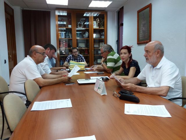 La Junta de Gobierno Local propone adjudicar el proyecto de construcción de los nuevos pabellones del Polideportivo El Romeral a Urdemasa por un importe de 1.280.636 euros - 2, Foto 2