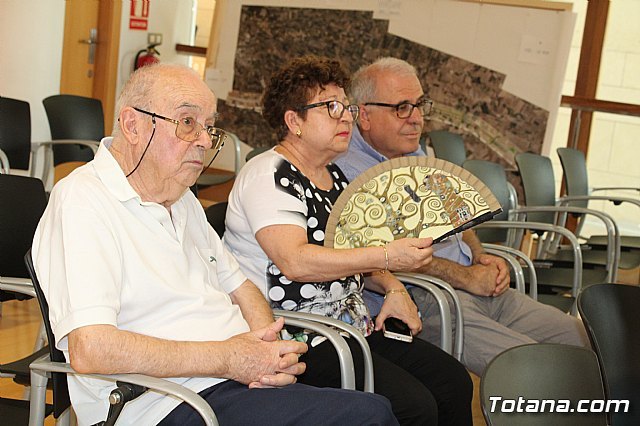 Se realiza una recepción a Francisco Cayuela Cánovas, Foto 3