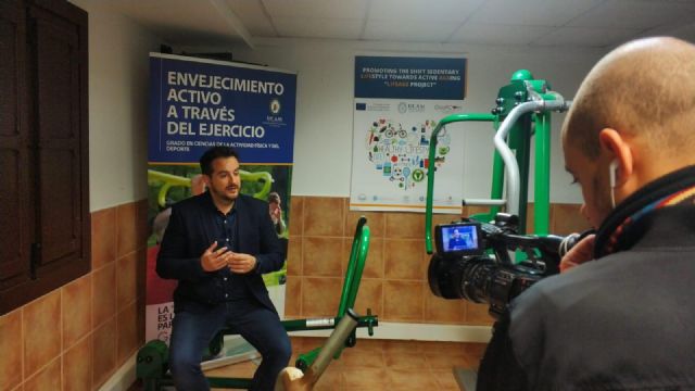 El CSD otorga a la UCAM la dirección de la Red Nacional de Envejecimiento Activo - 1, Foto 1