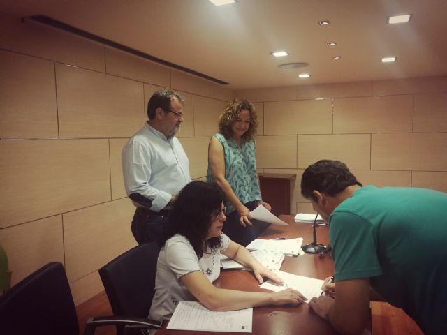 El mes de julio se despide con 204 desempleados menos en el municipio de Lorca - 1, Foto 1