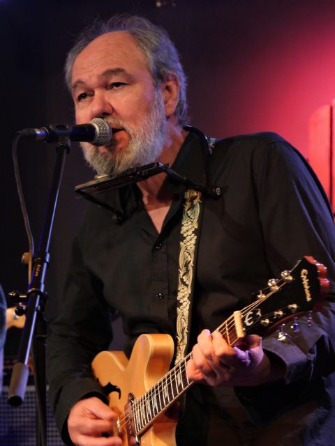 Los Marañones y Fernando Rubio, dos incombustibles del rock murciano en El Batel - 1, Foto 1