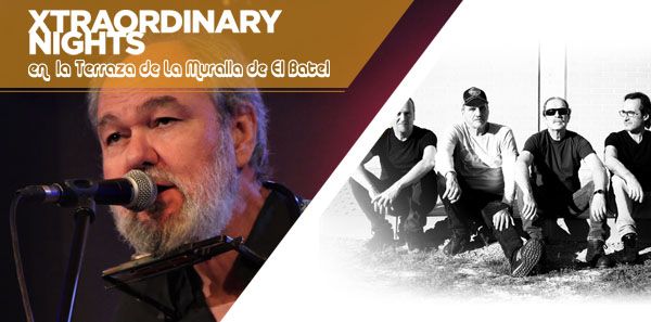 Los Marañones y Fernando Rubio, dos incombustibles del rock murciano en El Batel - 3, Foto 3