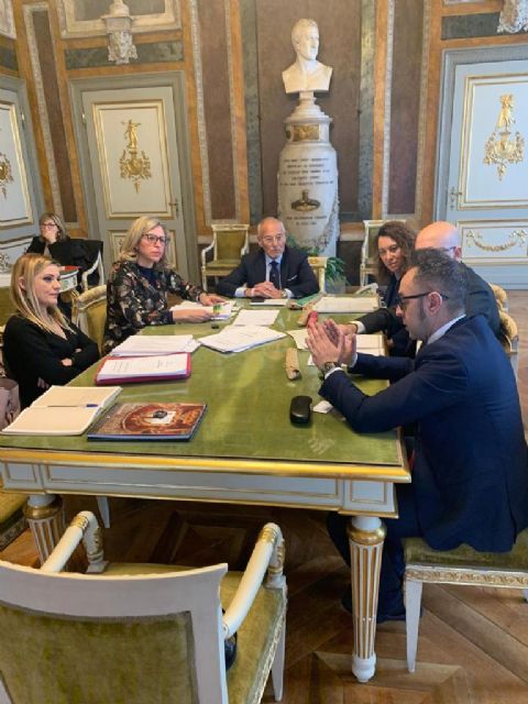 Murcia liderará el Proyecto SISTER sobre hermanamiento de ciudades - 1, Foto 1