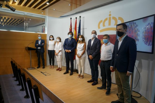 La Comunidad financia con 700.000 euros nueve investigaciones sobre Covid-19 en instituciones científicas de la Región - 2, Foto 2