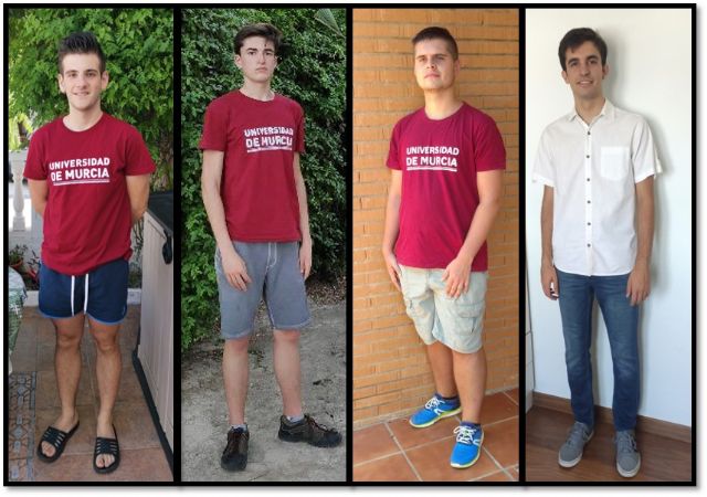 Éxito del equipo de la Región de Murcia en la Olimpiada Española de Física organizada por la UMU - 1, Foto 1