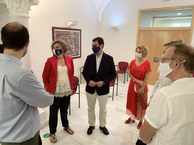 Fomento encarga a la UPCT un estudio que proponga soluciones basadas en la naturaleza que minimicen el impacto de las inundaciones - 1, Foto 1