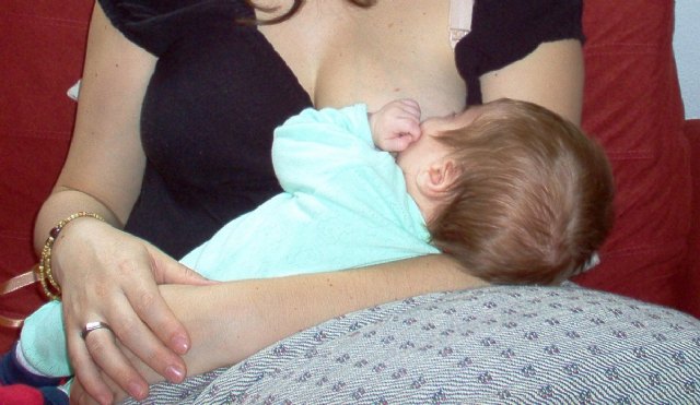 La lactancia materna refuerza el sistema inmunitario del bebé frente a las infecciones respiratorias - 1, Foto 1