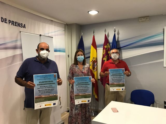 El Ayuntamiento anuncia la puesta en marcha de dos cursos de capacitación para tratamientos con productos fitosanitarios - 1, Foto 1