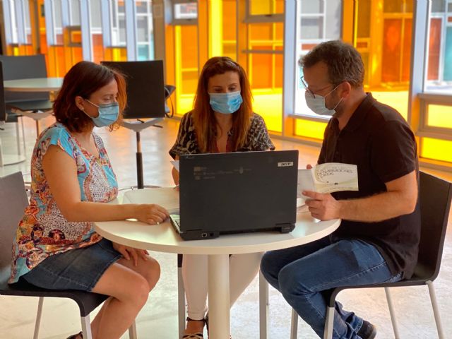 Fallo concurso biblioteca Torre Pacheco - 1, Foto 1