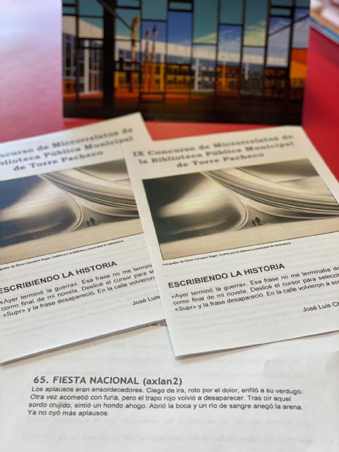 Fallo concurso biblioteca Torre Pacheco - 3, Foto 3