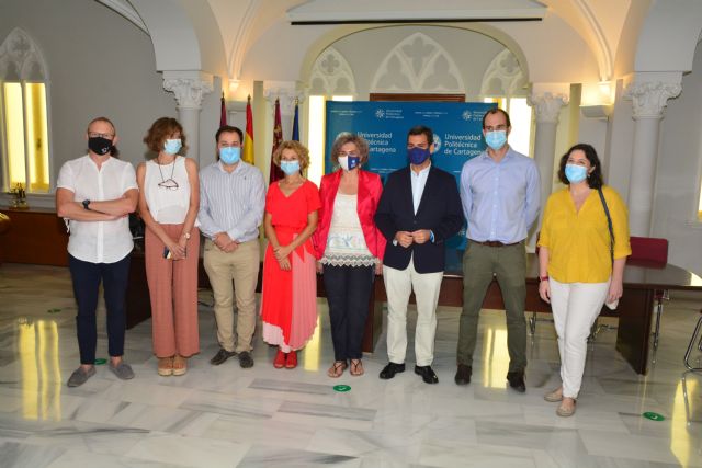 Investigadores de la UPCT buscan soluciones para reducir el impacto de las inundaciones en los entornos urbanos del Mar Menor - 1, Foto 1