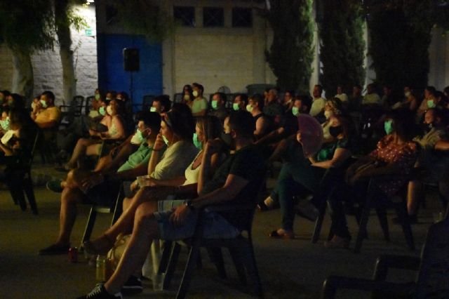 Ciclo de Monólogos Descojonamiento con humor - 4, Foto 4