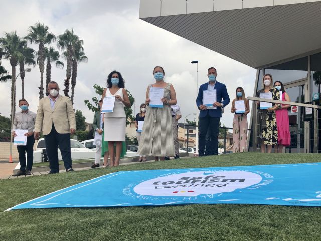 La Red de Oficinas de Turismo de la Región de Murcia es la primera de España en recibir el 'Safe Tourism Certified' - 1, Foto 1