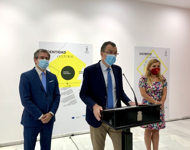 El nuevo Modelo Cultural del Ayuntamiento posicionará a Murcia como referente en la producción artística - 1, Foto 1