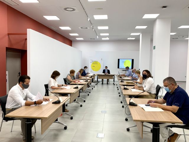 El nuevo Modelo Cultural del Ayuntamiento posicionará a Murcia como referente en la producción artística - 2, Foto 2