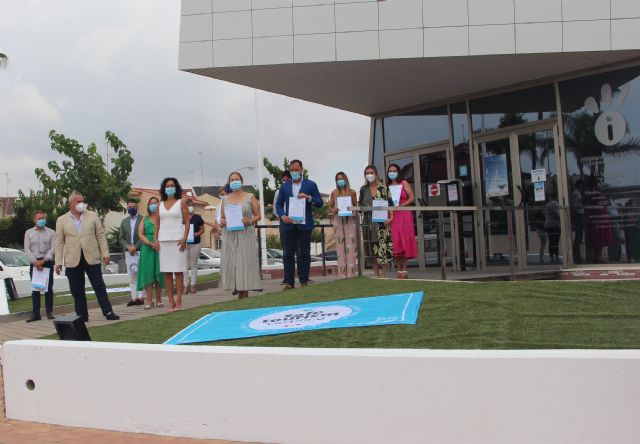 La Red de Oficinas de Turismo de la Región de Murcia es la primera de España en recibir el ´Safe Tourism Certified´ - 2, Foto 2