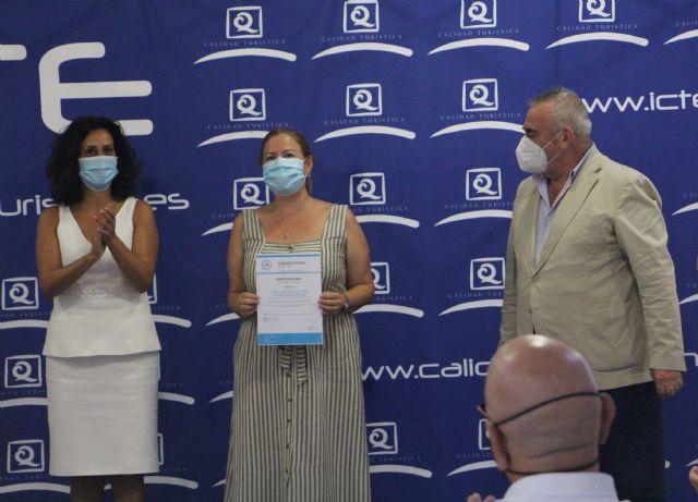 La Red de Oficinas de Turismo de la Región de Murcia es la primera de España en recibir el ´Safe Tourism Certified´ - 3, Foto 3