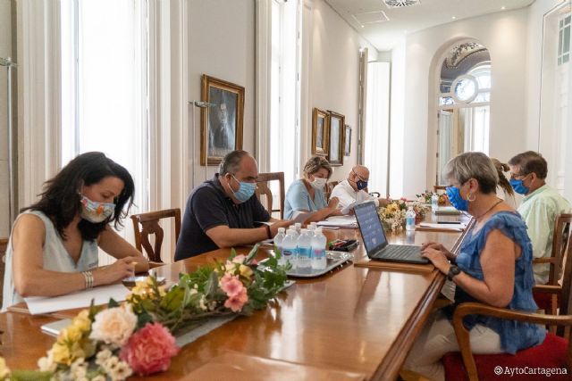 Ayuntamiento y CARM convenian más de 2 millones para Atención Social y lucha contra la pobreza energética - 1, Foto 1