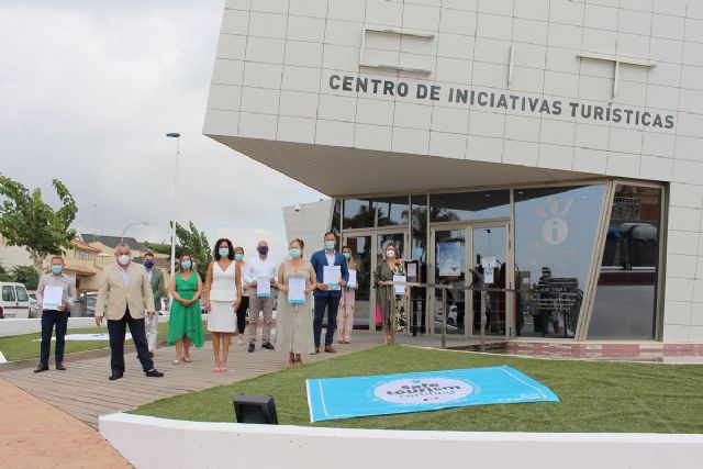 Dos oficinas de Turismo de Cartagena obtienen el sello de calidad ´Safe Tourism Certified´ - 1, Foto 1