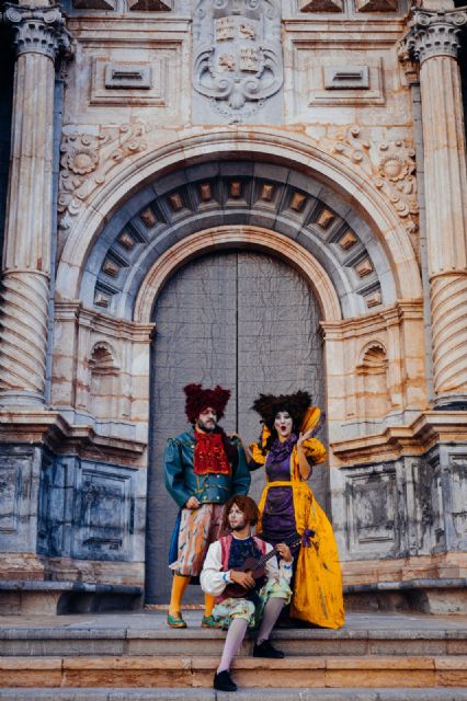Las visitas nocturnas al Castillo de Caravaca regresan del 6 al 30 de agosto, con aforo reducido y un recorrido al aire libre ampliado al barrio medieval - 2, Foto 2