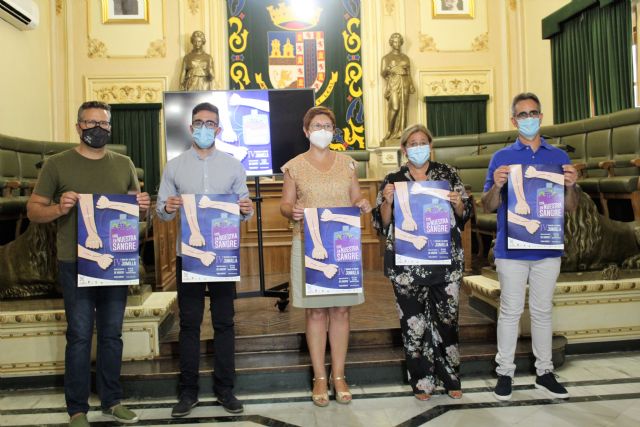 La campaña 'Está en nuestra sangre' pondrá en valor las donaciones por cuarto año consecutivo - 1, Foto 1