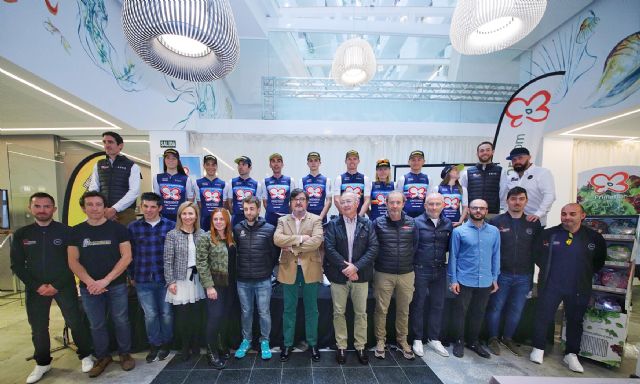 Primaflor renueva su compromiso con el conjuntoPMX Racing Team - 1, Foto 1