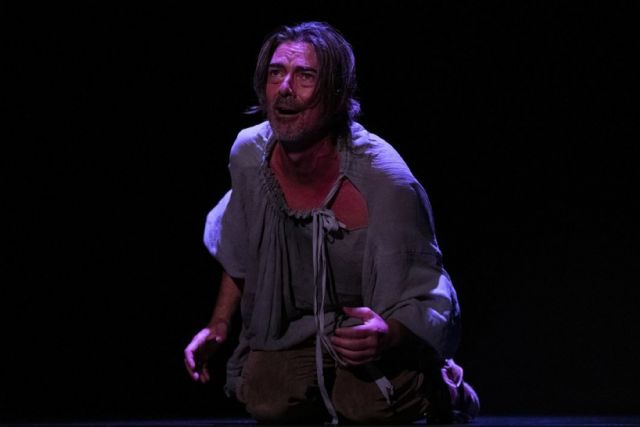 Comienza una renovada edición de Teatro del Mar con ´Malnacido´ en la terminal de cruceros del Puerto de Cartagena - 1, Foto 1