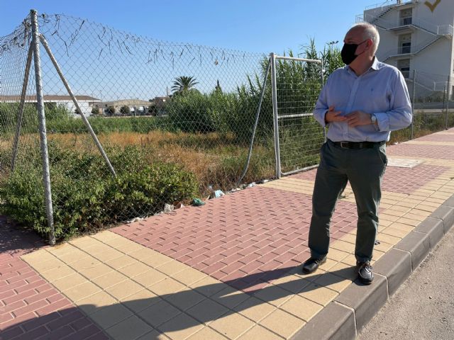 PP: El PSOE bloquea la nueva sede de Protección Civil y desprecia a un colectivo esencial como son los voluntarios - 1, Foto 1