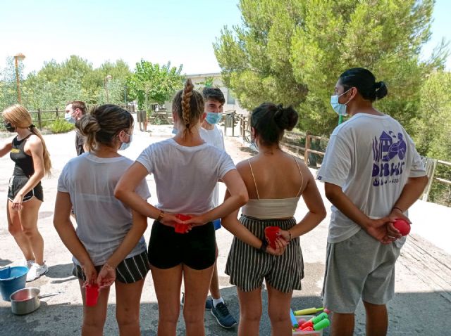 Excelente acogida al curso de monitor de tiempo libre organizado desde la Concejalía de Juventud - 2, Foto 2