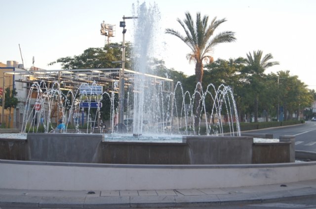 El Ayuntamiento de Totana apela a la concienciación ciudadana en el uso responsable del agua y el consumo moderado durante el verano, Foto 1
