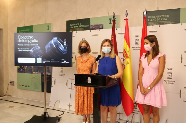 El Ayuntamiento convoca el I Concurso de Fotografía Social para visibilizar al colectivo de mayores y su diversidad - 3, Foto 3