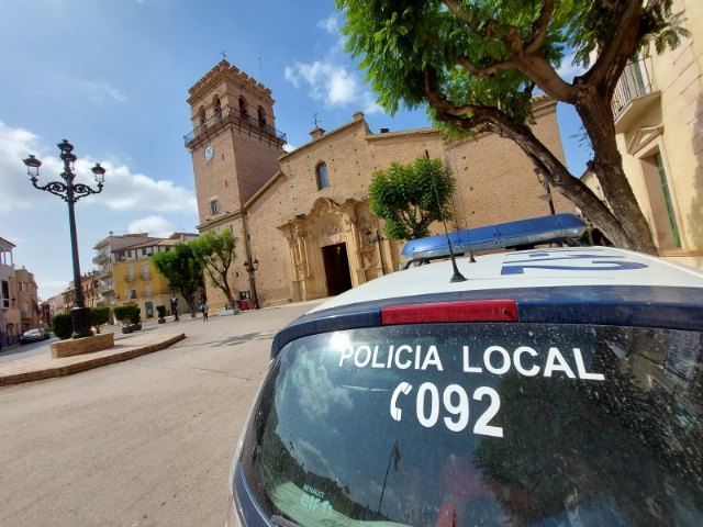 Detienen a 13 personas en Totana por encontrarse de forma irregular en territorio español