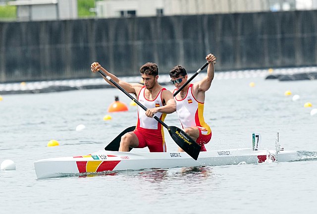 Teresa Portela se proclama subcampeona olímpica - 2, Foto 2