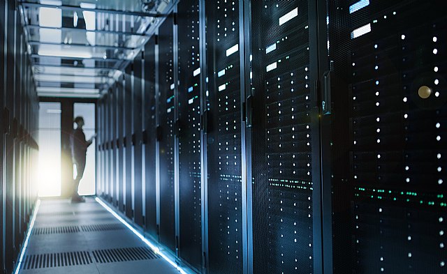 BBVA lidera una de las primeras operaciones sostenibles de ‘data centers’ del mundo - 1, Foto 1