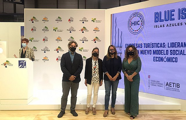 España acoge Hospitality Inspiration Council como pilar estratégico del Plan de Recuperación y Resiliencia - 1, Foto 1