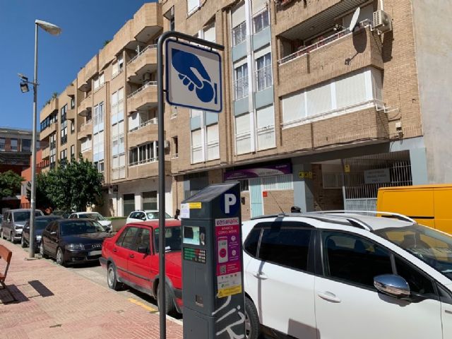 El Ayuntamiento de Lorca informa que durante el mes de agosto es gratuito estacionar en la zona azul y verde de la ORA - 1, Foto 1