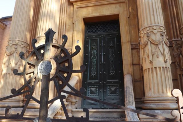 Huermur logra la incoación BIC del cementerio de Murcia - 2, Foto 2