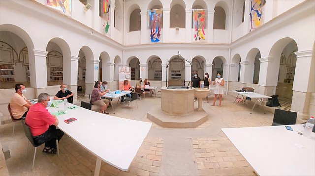 La Concejalía de Participación Ciudadana desarrolla un taller sobre la Agenda Urbana Española - 1, Foto 1