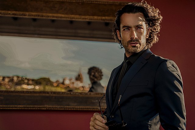 Se inicio del rodaje de la serie Toda la sangre con Aaron Díaz y Ana Brenda Contreras - 1, Foto 1