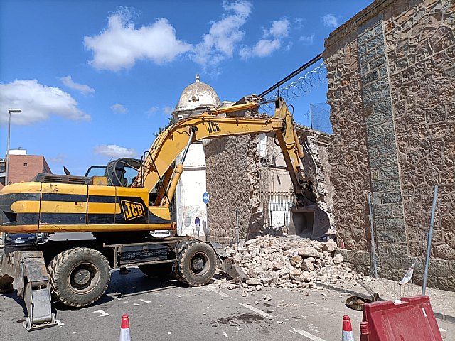 Otro lugar de la Memoria vilipendiado: La Antigua cárcel de San Antón - 1, Foto 1