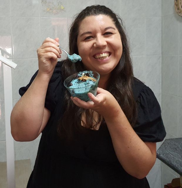 Receta: ¡Helado del monstruo de las galletas de forma fácil y sin heladera! - 1, Foto 1