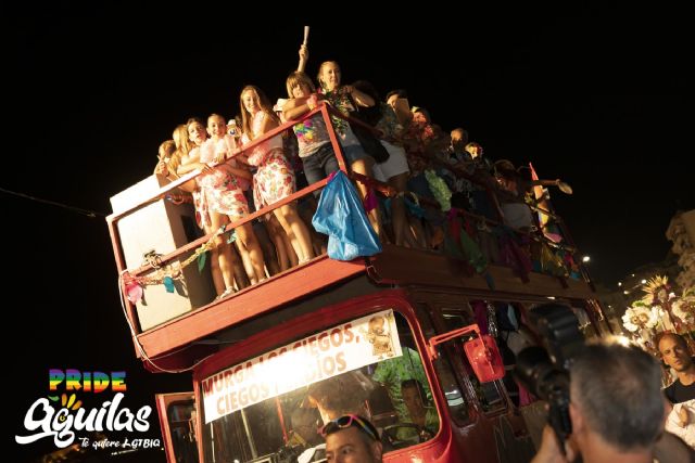 Abierto el plazo de inscripción de carrozas para el Pride 2022 - 1, Foto 1