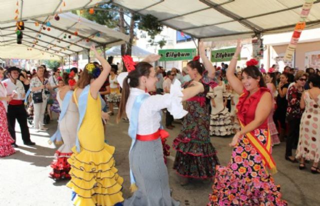 El Ayuntamiento publica las bases para solicitar casetas, chiringuitos y barras en las Fiestas Patronales de Puerto Lumbreras - 1, Foto 1