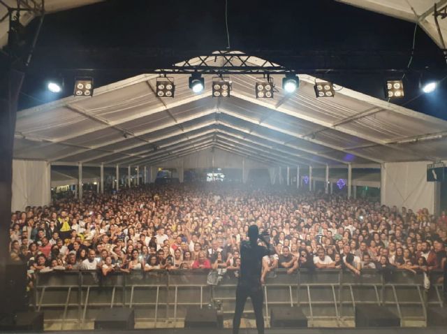 El Ayuntamiento publica las bases para solicitar casetas, chiringuitos y barras en las Fiestas Patronales de Puerto Lumbreras - 2, Foto 2